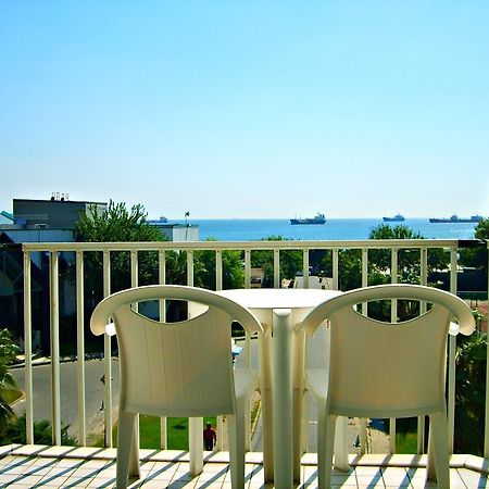 Atakoey Marina Hotel Istanbul Eksteriør bilde