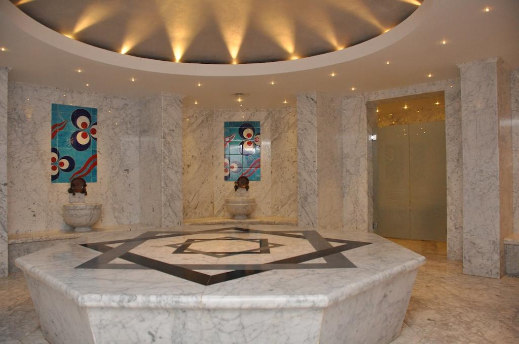 Atakoey Marina Hotel Istanbul Eksteriør bilde