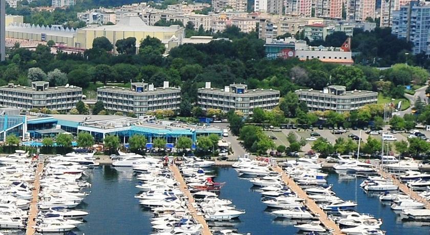 Atakoey Marina Hotel Istanbul Eksteriør bilde