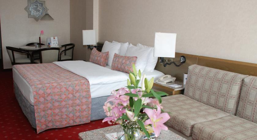 Atakoey Marina Hotel Istanbul Eksteriør bilde