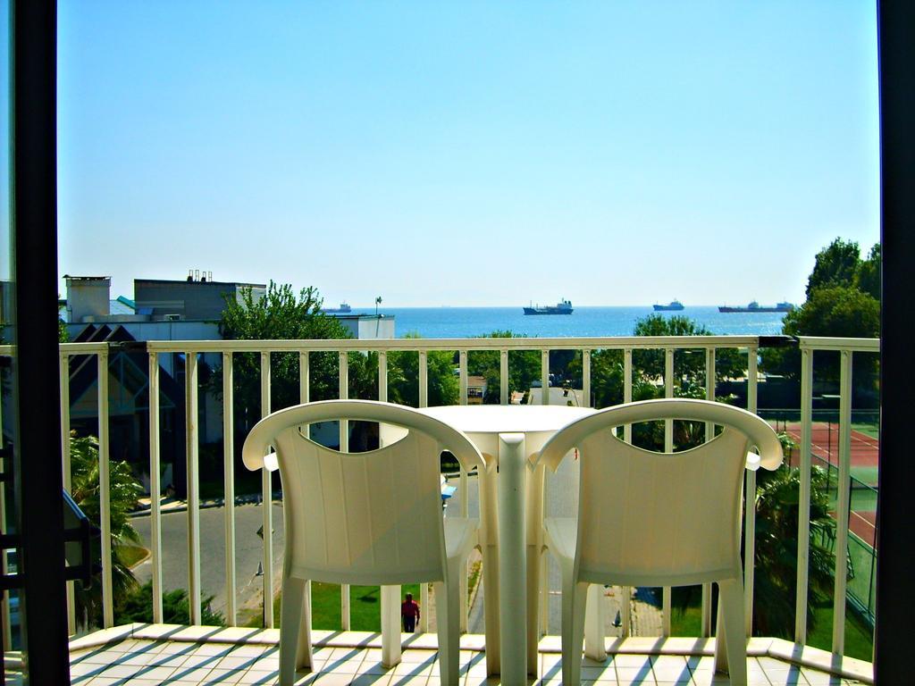 Atakoey Marina Hotel Istanbul Eksteriør bilde