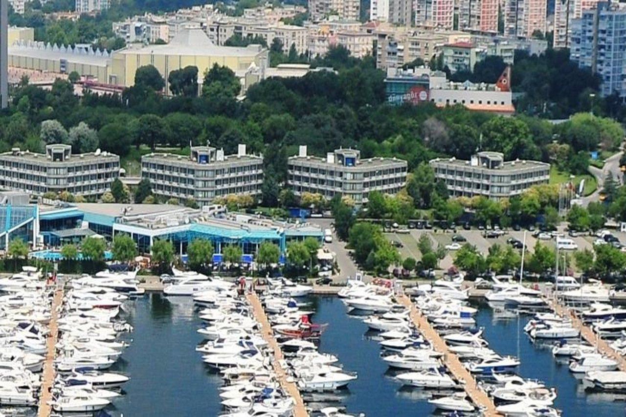 Atakoey Marina Hotel Istanbul Eksteriør bilde
