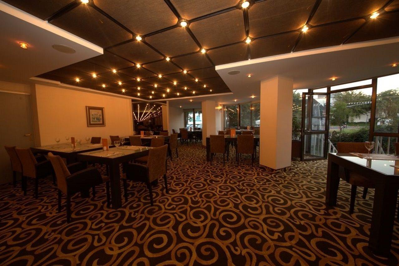 Atakoey Marina Hotel Istanbul Eksteriør bilde