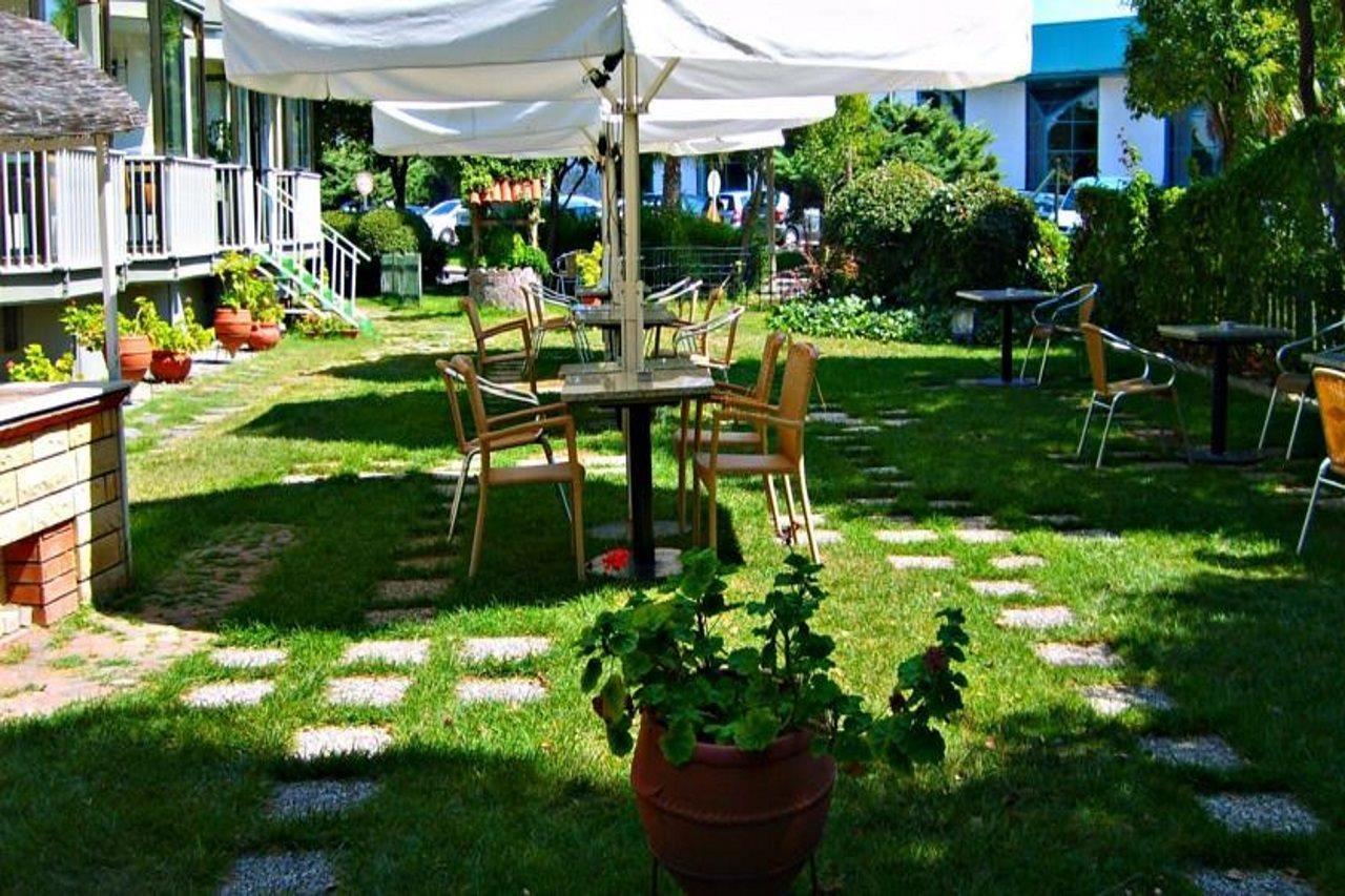 Atakoey Marina Hotel Istanbul Eksteriør bilde