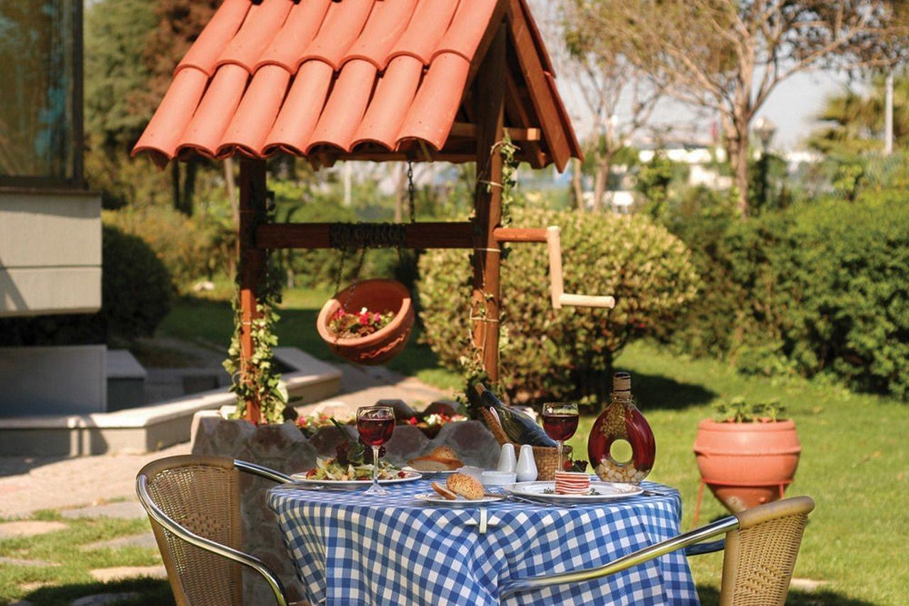 Atakoey Marina Hotel Istanbul Restaurant bilde