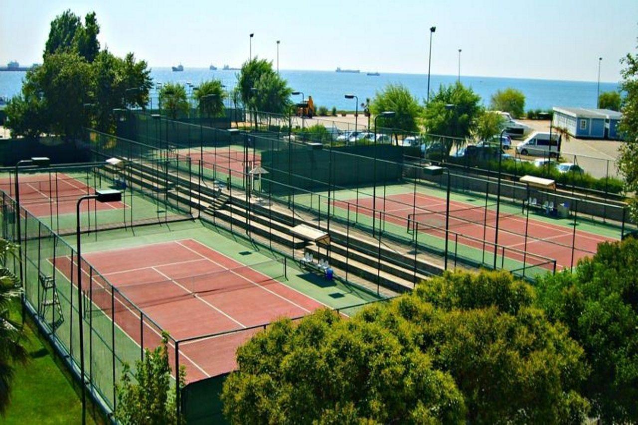 Atakoey Marina Hotel Istanbul Eksteriør bilde