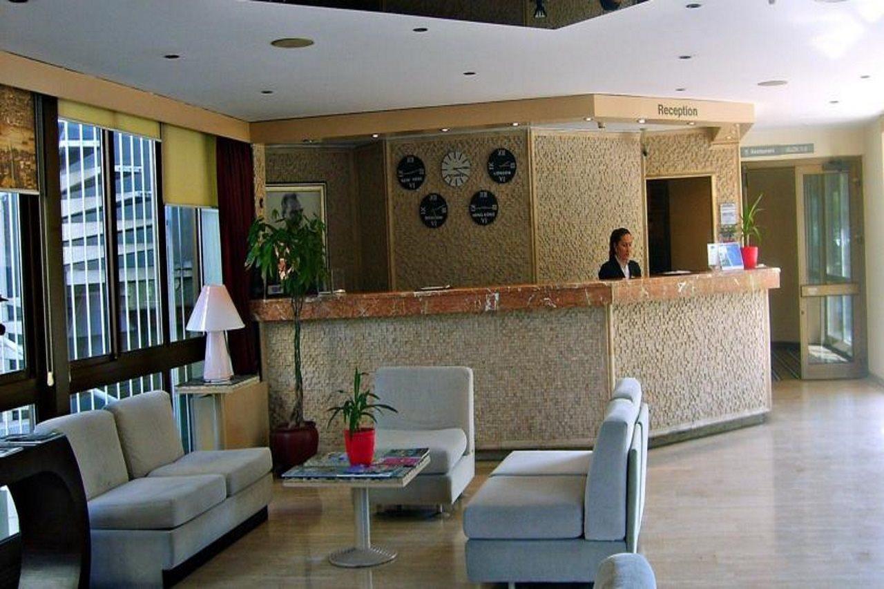 Atakoey Marina Hotel Istanbul Eksteriør bilde