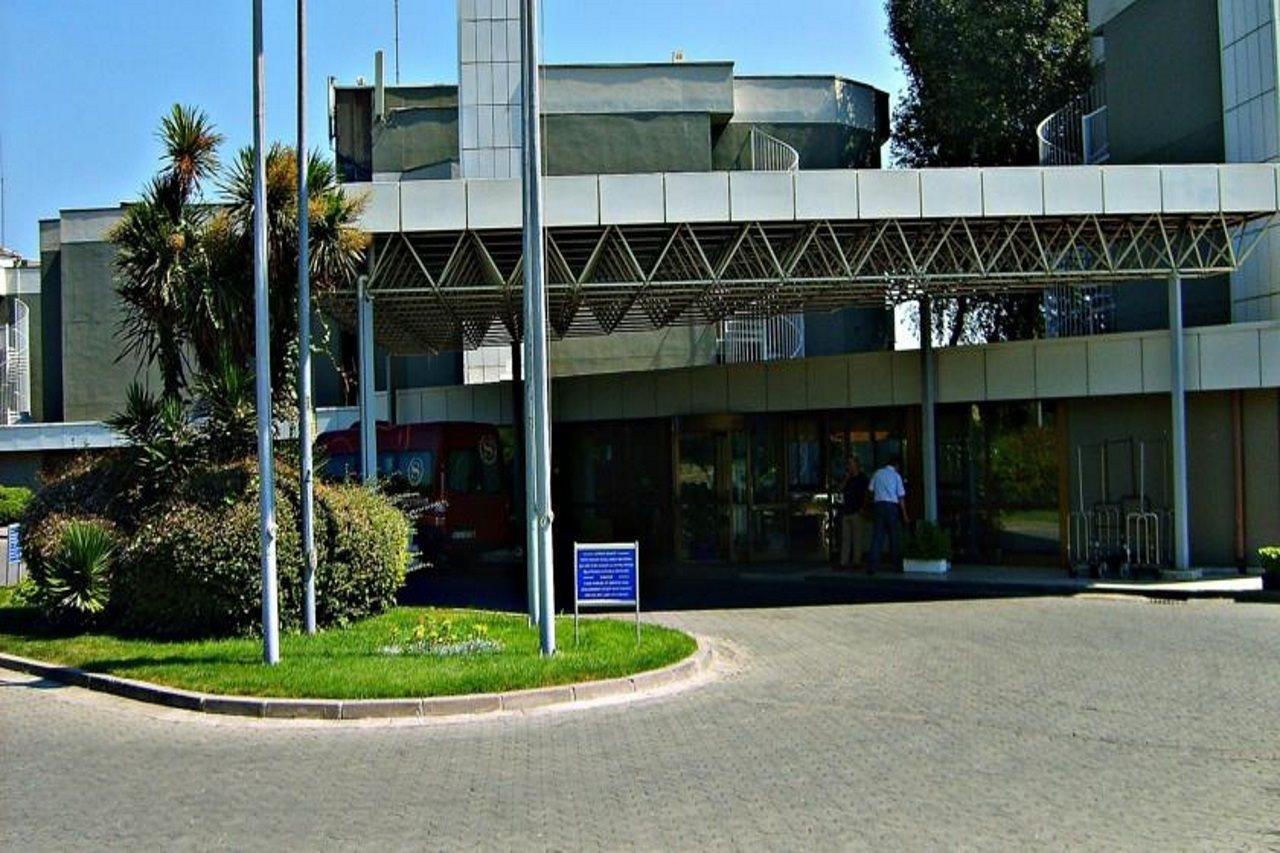 Atakoey Marina Hotel Istanbul Eksteriør bilde