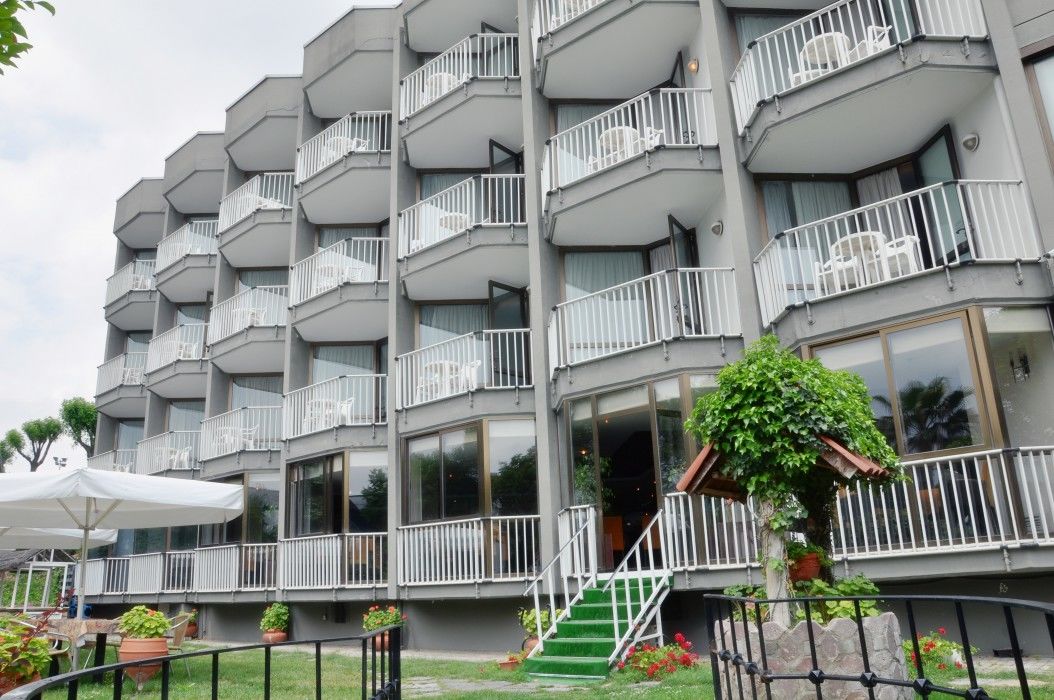 Atakoey Marina Hotel Istanbul Eksteriør bilde