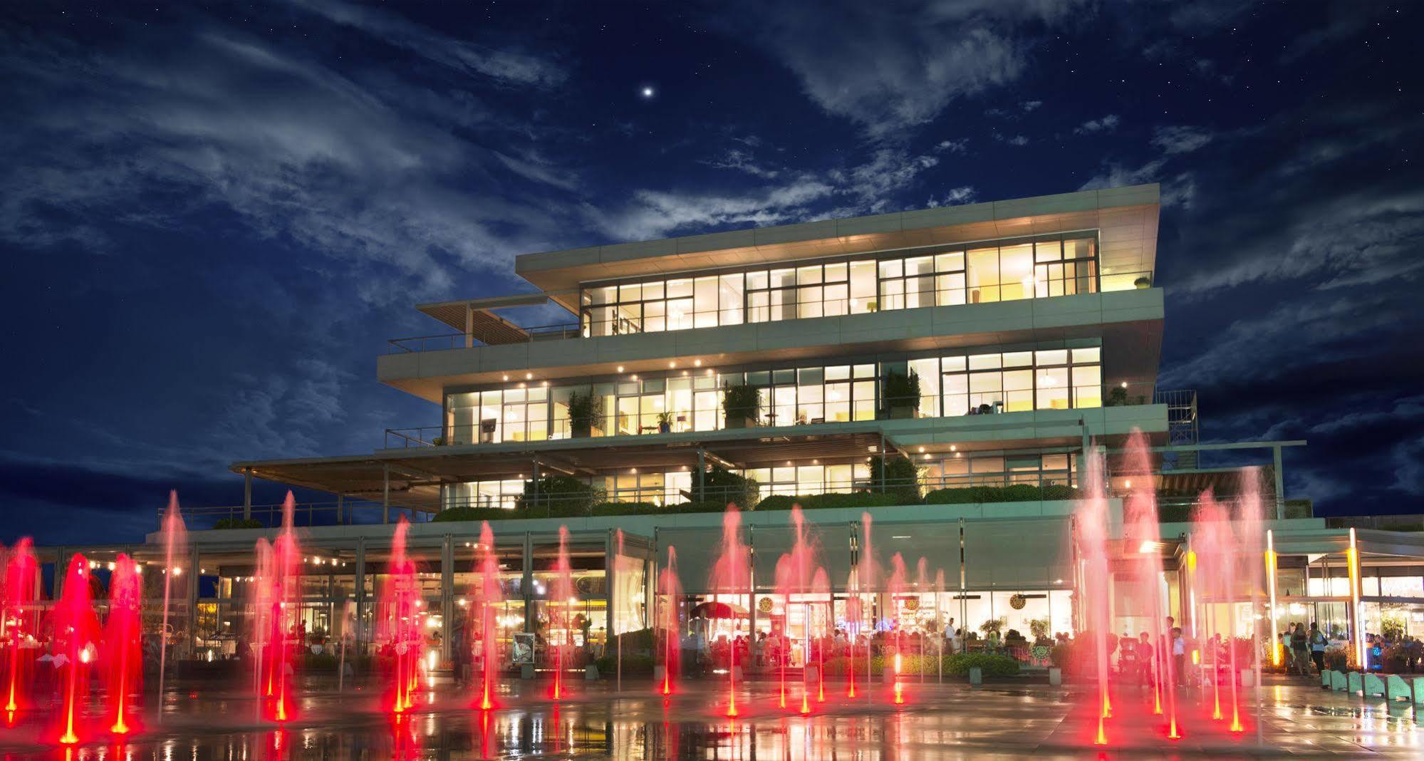 Atakoey Marina Hotel Istanbul Eksteriør bilde